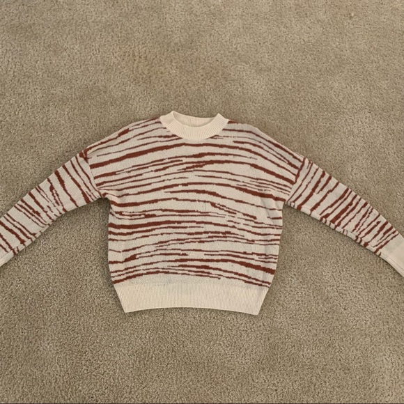 Nordstrom Pattern Knit Sweater - Picture 2 of 3